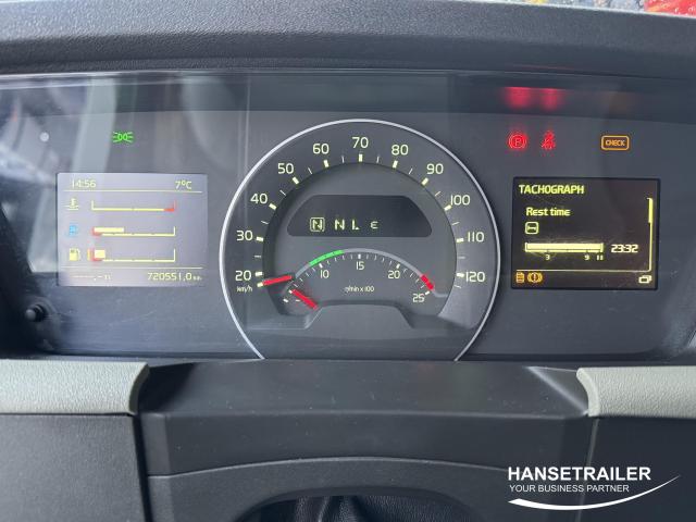 Volvo FH Globetrotter XL