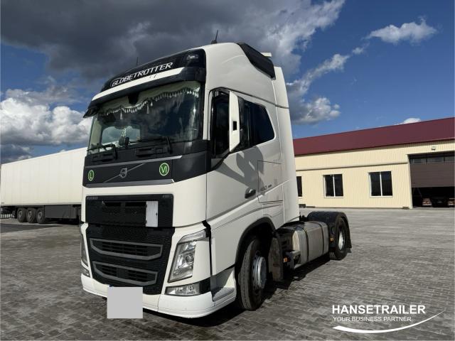 Volvo FH Globetrotter XL