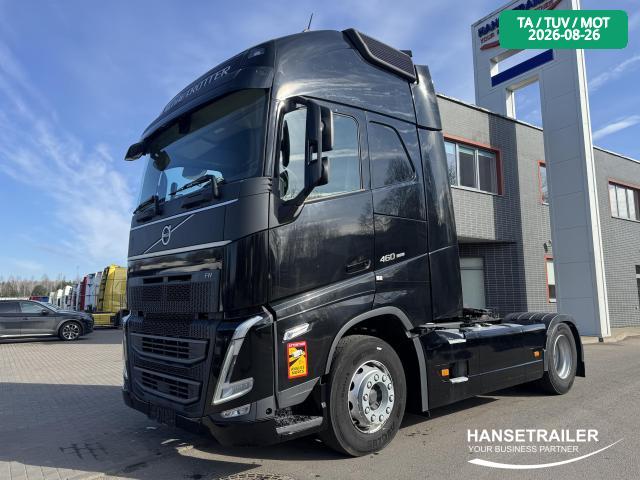 Volvo FH Globetrotter XL