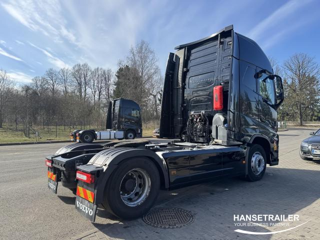 Volvo FH Globetrotter XL