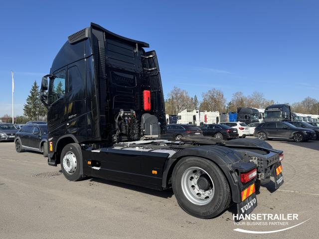 Volvo FH Globetrotter XL