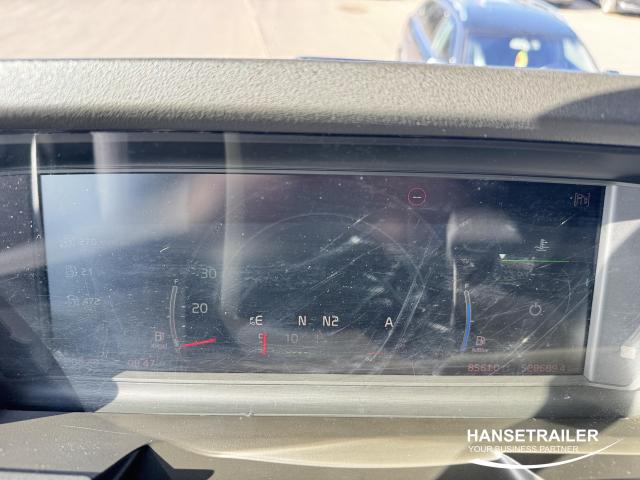 Volvo FH Globetrotter XL