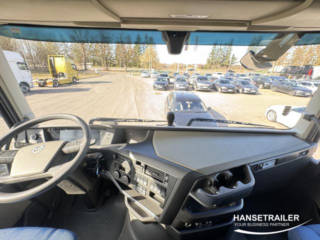 Volvo FH Globetrotter XL