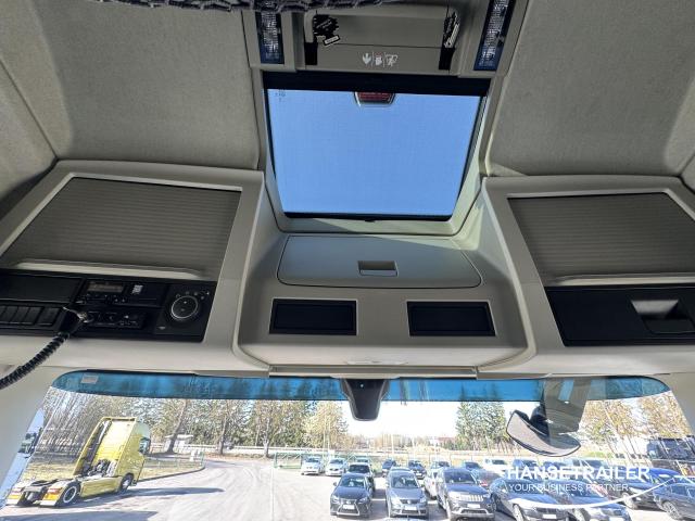 Volvo FH Globetrotter XL