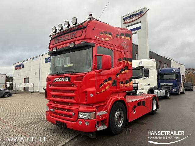 Scania R500 V8 Hydraulic