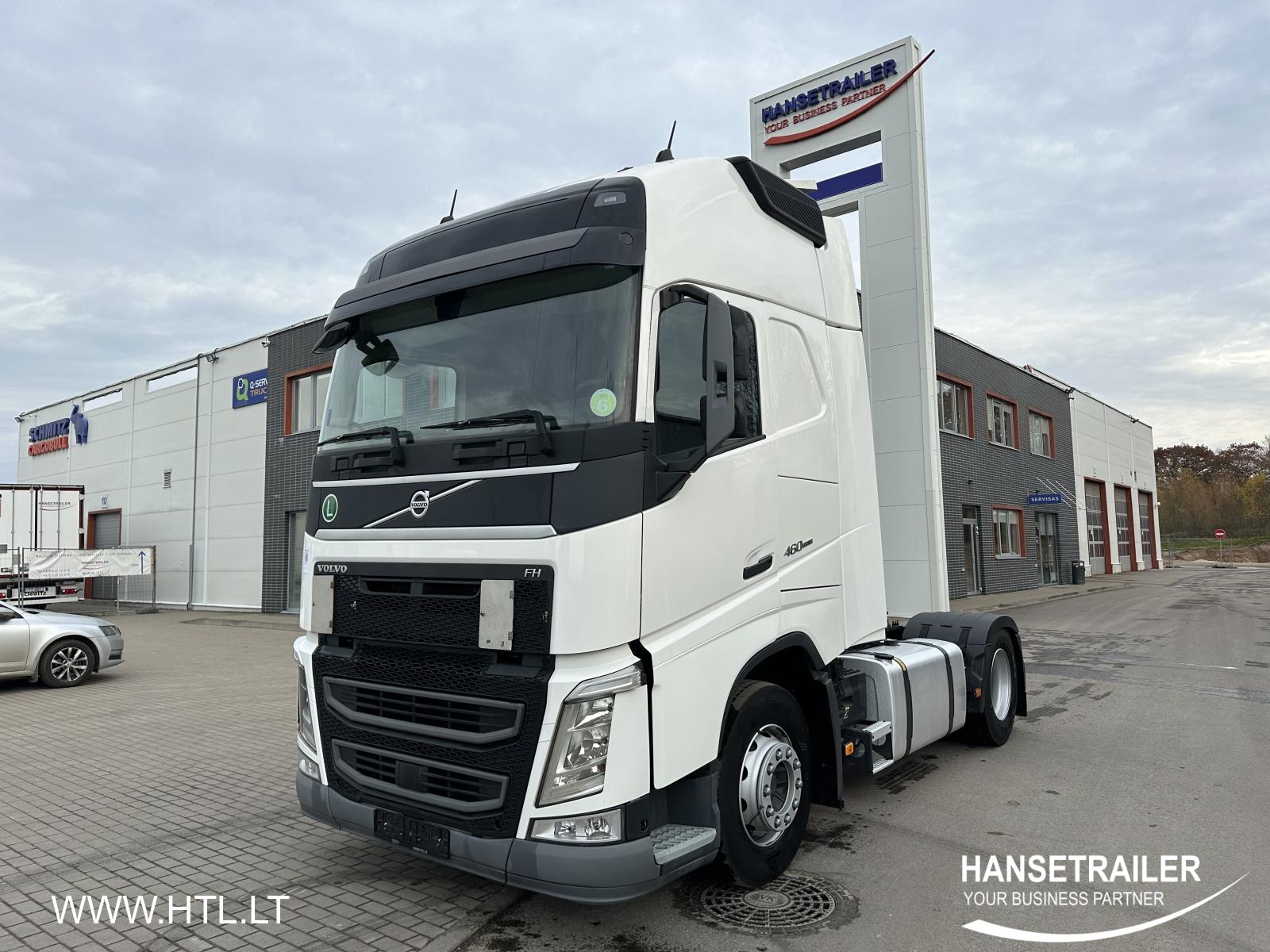 Volvo FH