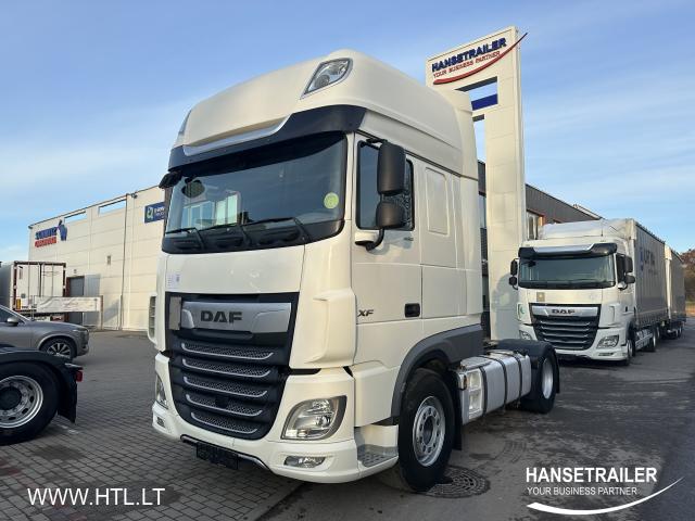 DAF XF 480 FT SSC Super Space Cab