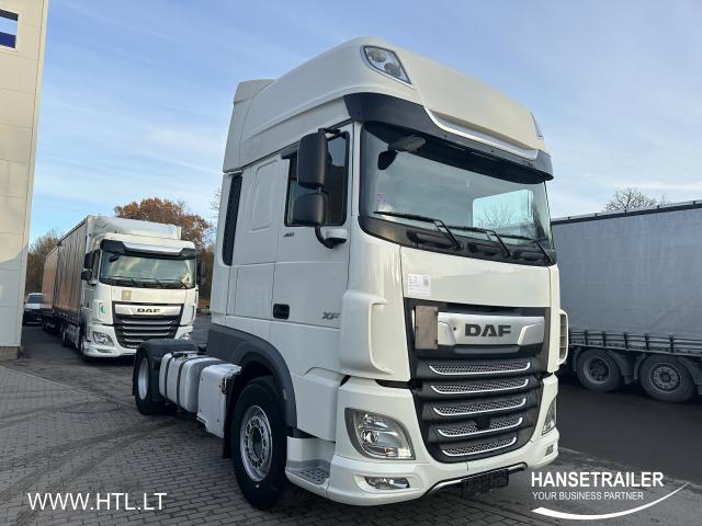 DAF XF 480 FT SSC Super Space Cab