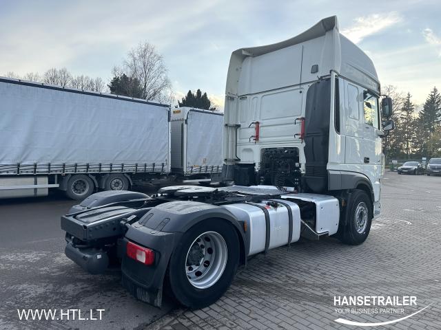 DAF XF 480 FT SSC Super Space Cab