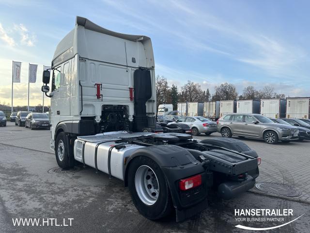 DAF XF 480 FT SSC Super Space Cab