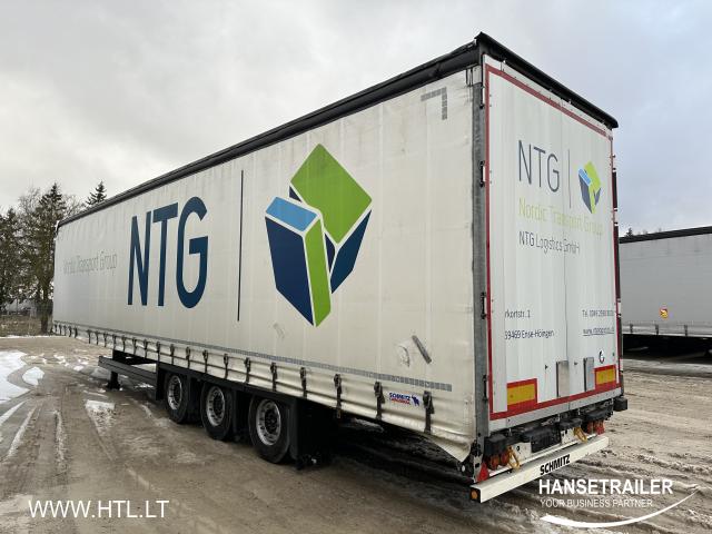 Schmitz SCS 24/L Mega