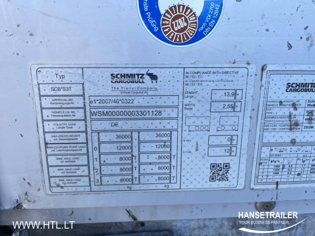 Schmitz SCS 24/L Mega