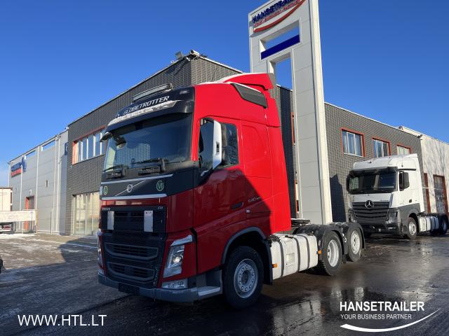 Volvo FH 540 RETARDER