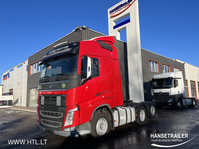 Volvo FH 540 RETARDER