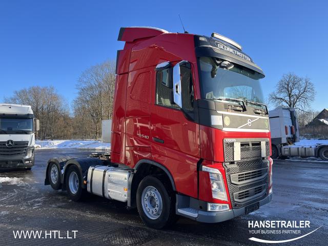 Volvo FH 540 RETARDER