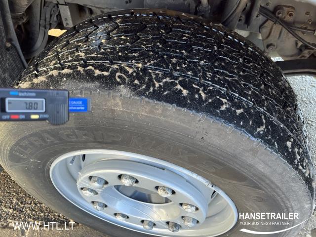 Volvo FH 540 RETARDER