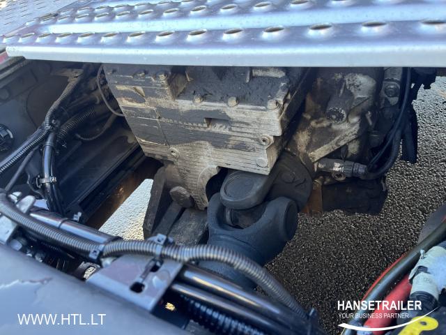 Volvo FH 540 RETARDER