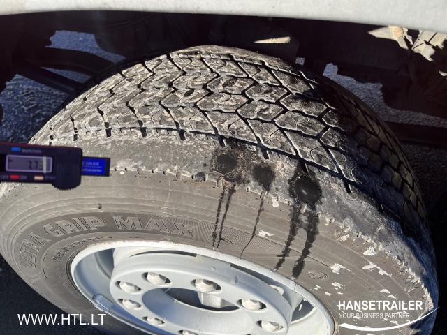 Volvo FH 540 RETARDER