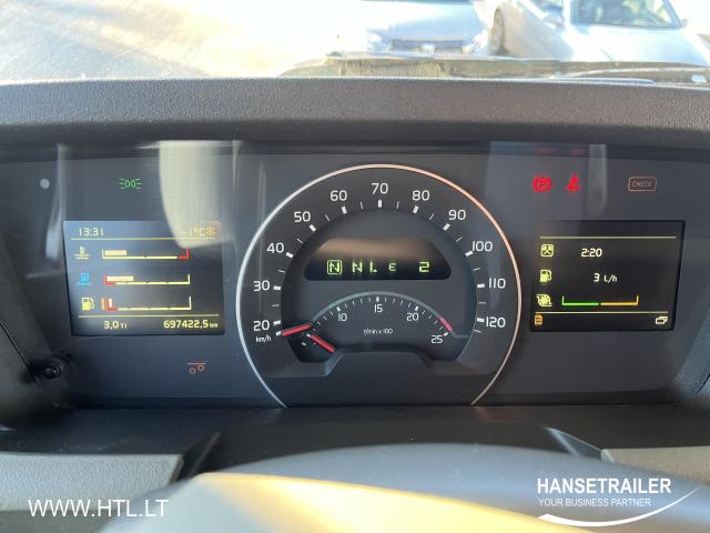 Volvo FH 540 RETARDER