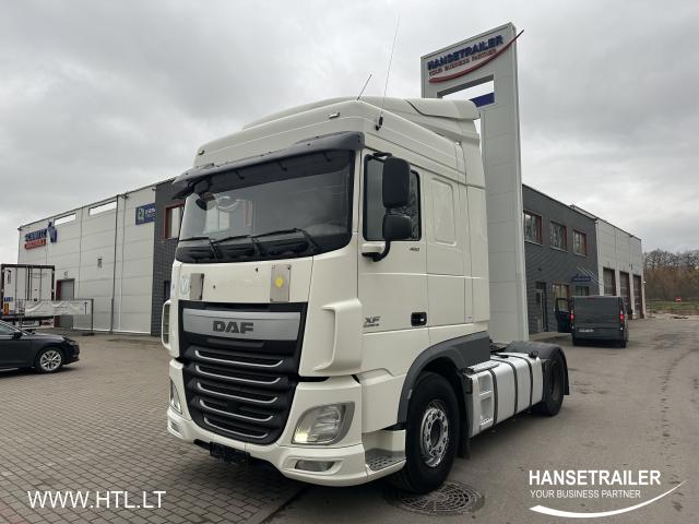 DAF XF 460 FT