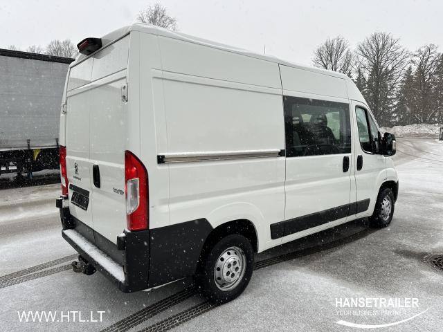 PEUGEOT BOXER MULTICAB N1