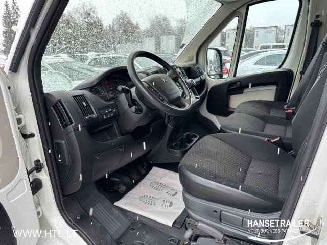 PEUGEOT BOXER MULTICAB N1