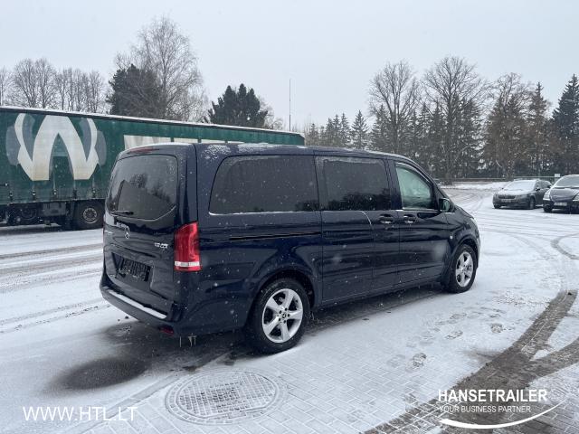 Mercedes-Benz Vito Tourer +PVM