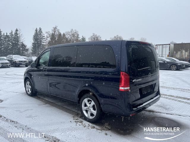 Mercedes-Benz Vito Tourer +PVM