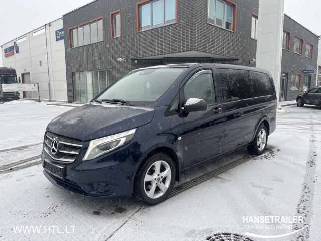 Mercedes-Benz Vito Tourer +PVM