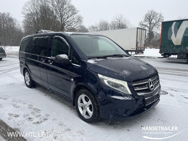 Mercedes-Benz Vito Tourer +PVM