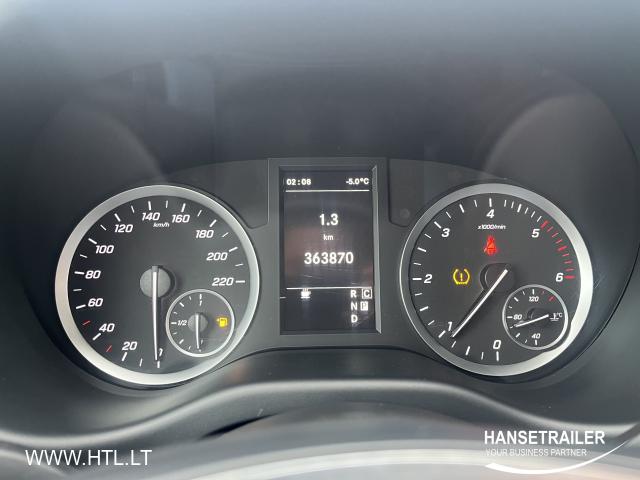 Mercedes-Benz Vito Tourer +PVM
