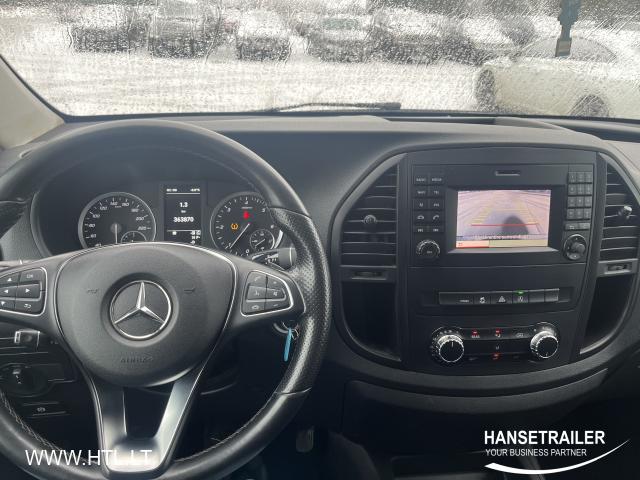 Mercedes-Benz Vito Tourer +PVM