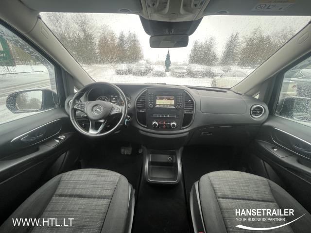 Mercedes-Benz Vito Tourer +PVM