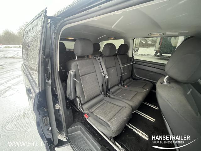 Mercedes-Benz Vito Tourer +PVM