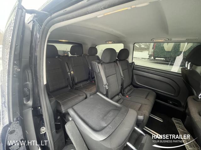 Mercedes-Benz Vito Tourer +PVM