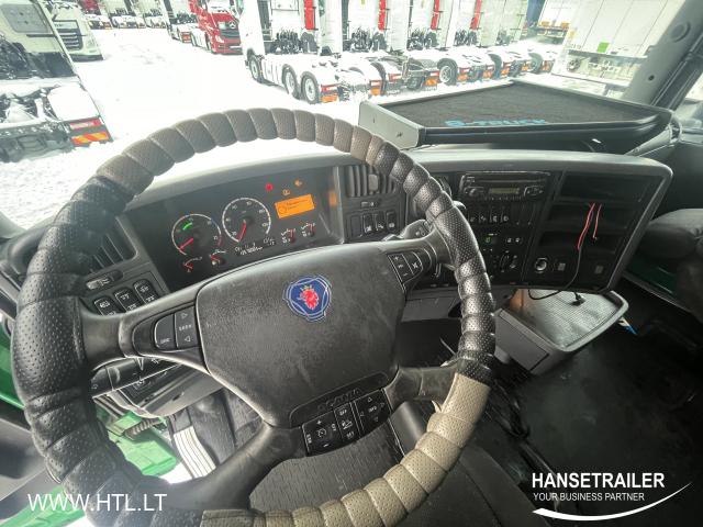 Scania R420