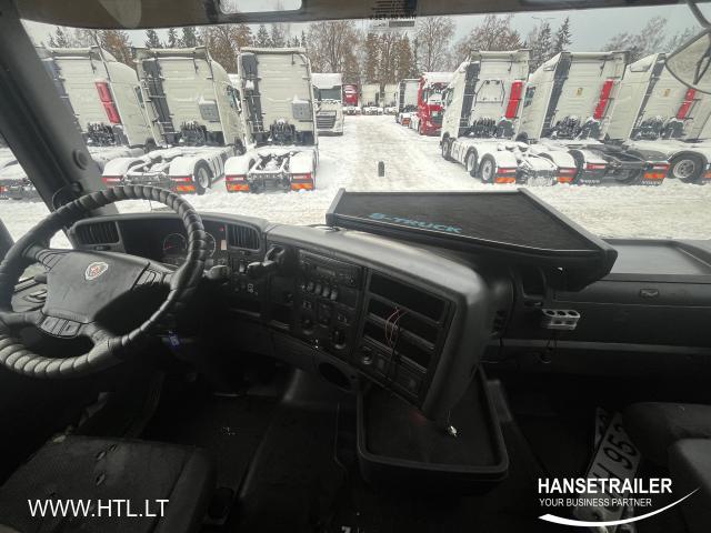 Scania R420