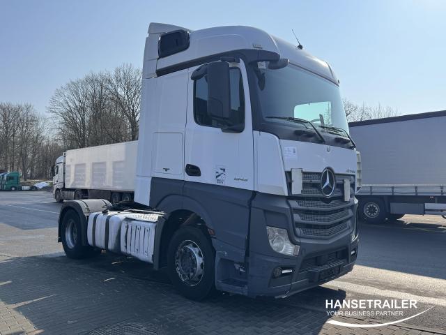 Mercedes-Benz Actros 1845