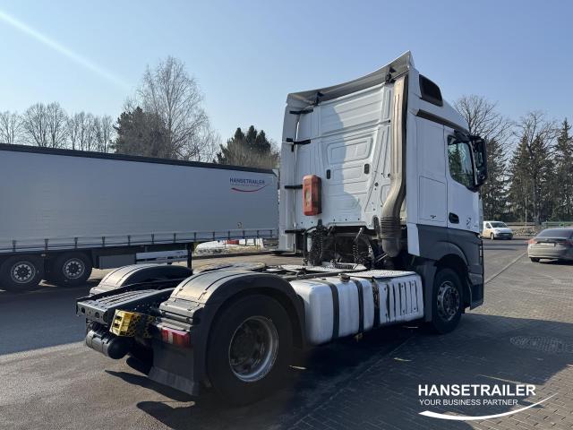 Mercedes-Benz Actros 1845