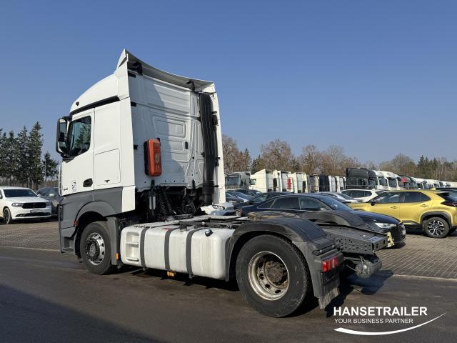 Mercedes-Benz Actros 1845