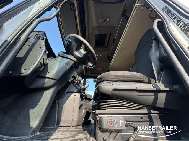 Mercedes-Benz Actros 1845