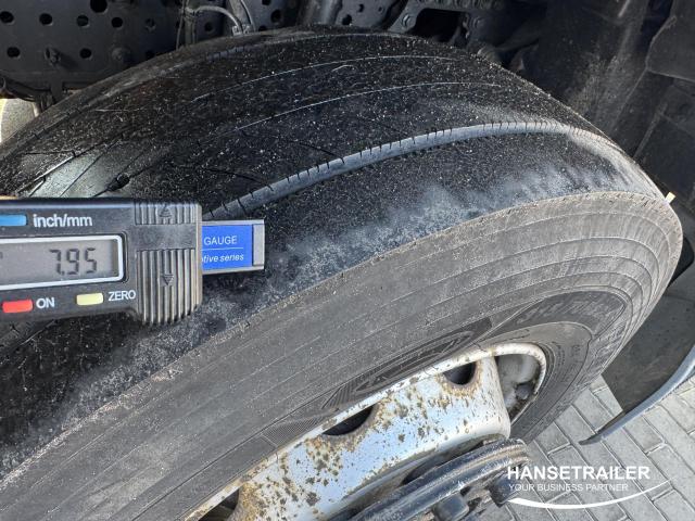 Mercedes-Benz Actros 1845