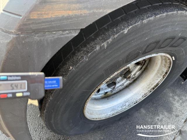 Mercedes-Benz Actros 1845