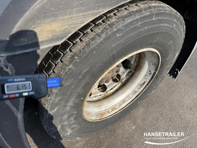 Mercedes-Benz Actros 1845