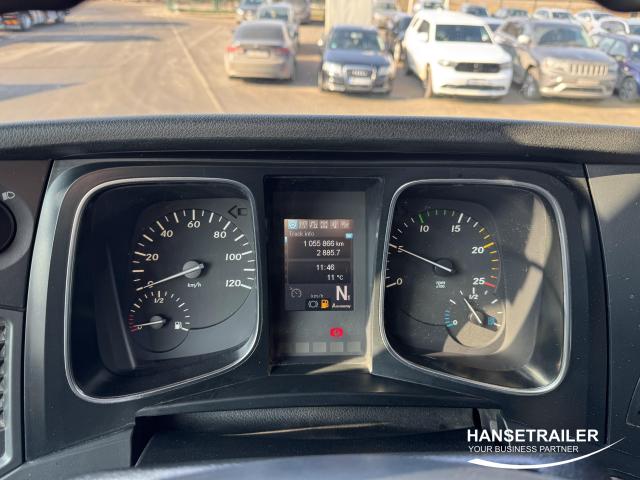 Mercedes-Benz Actros 1845