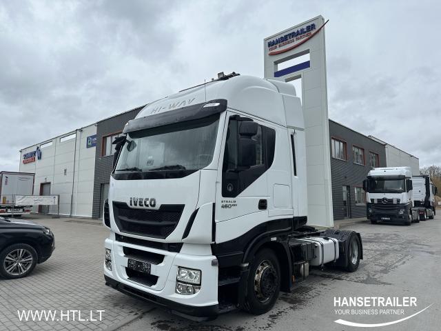 Iveco Stralis MEGA Lowdeck