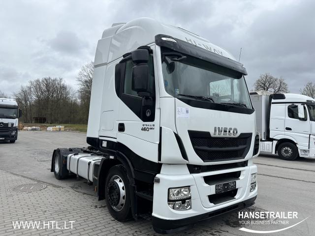 Iveco Stralis MEGA Lowdeck