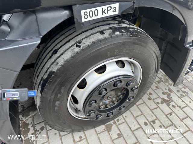 Iveco Stralis MEGA Lowdeck
