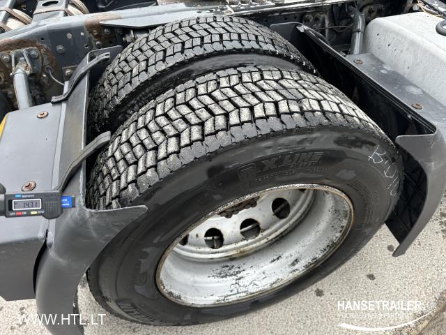 Iveco Stralis MEGA Lowdeck