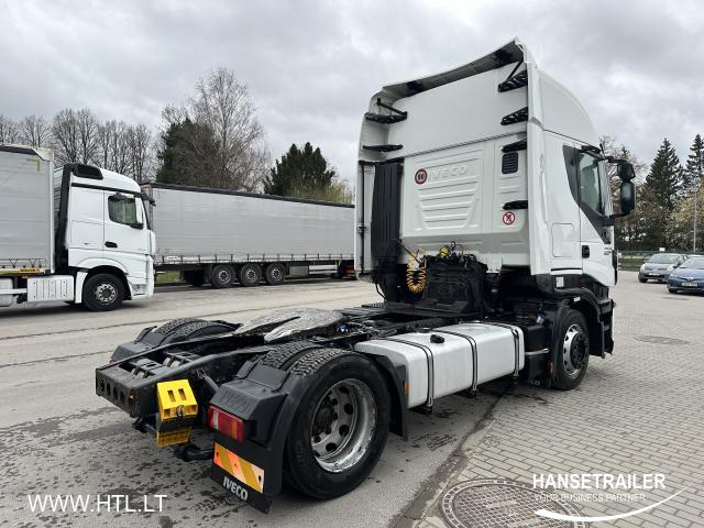 Iveco Stralis MEGA Lowdeck